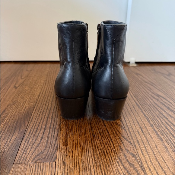 Saint Laurent Finn Boots - Picture 3 of 4